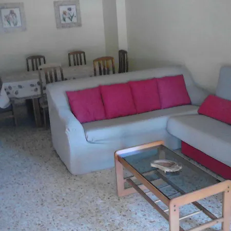 アパート Parque Playa