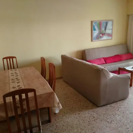 Parque Playa アパート