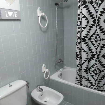 アパート Parque Playa Playa de Gandia