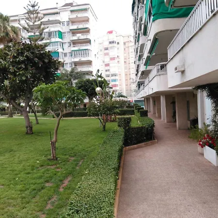 Parque Playa アパート