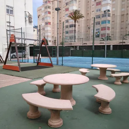 Parque Playa アパート