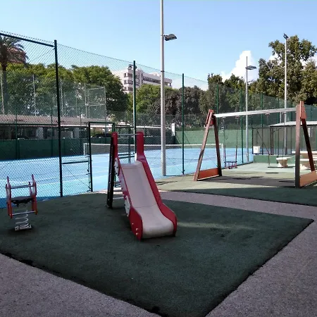 アパート Parque Playa *