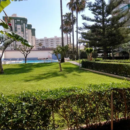 Parque Playa * Playa de Gandia