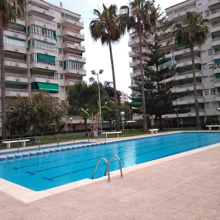 Parque Playa アパート Playa de Gandia