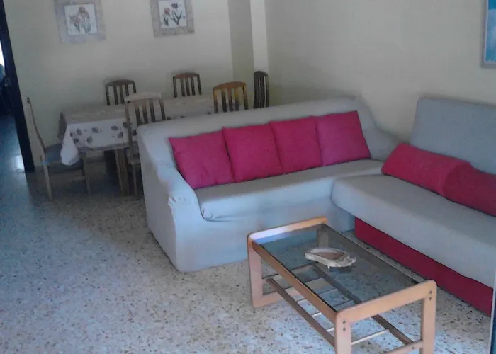 Apartamento Parque Playa