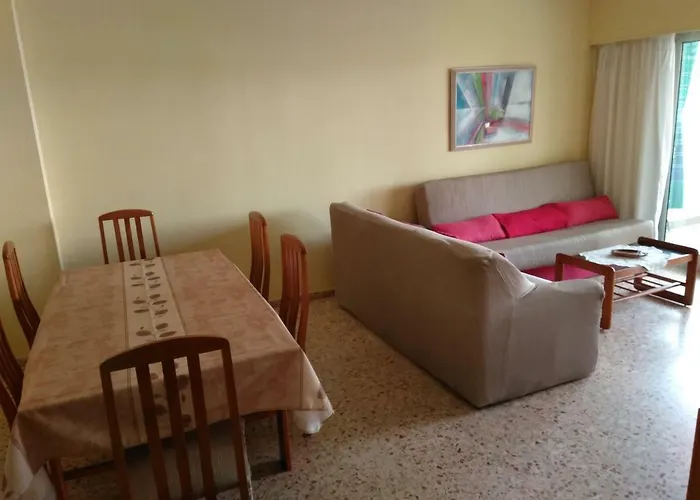 Parque Playa Apartamento