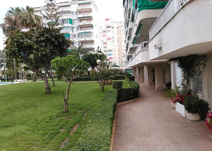 Parque Playa Apartamento