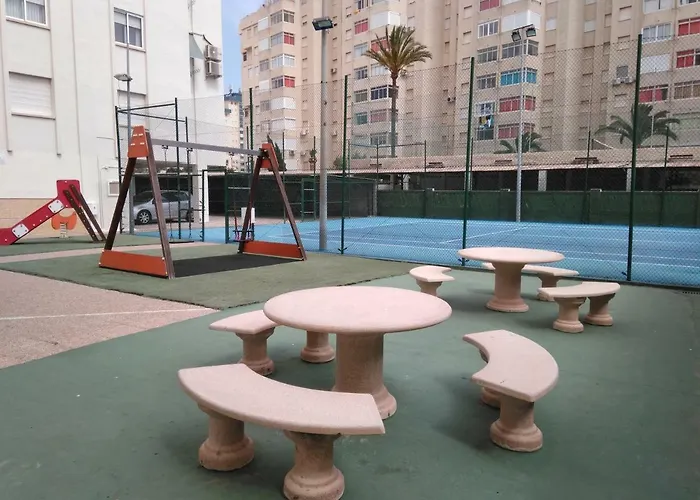 Parque Playa Apartamento
