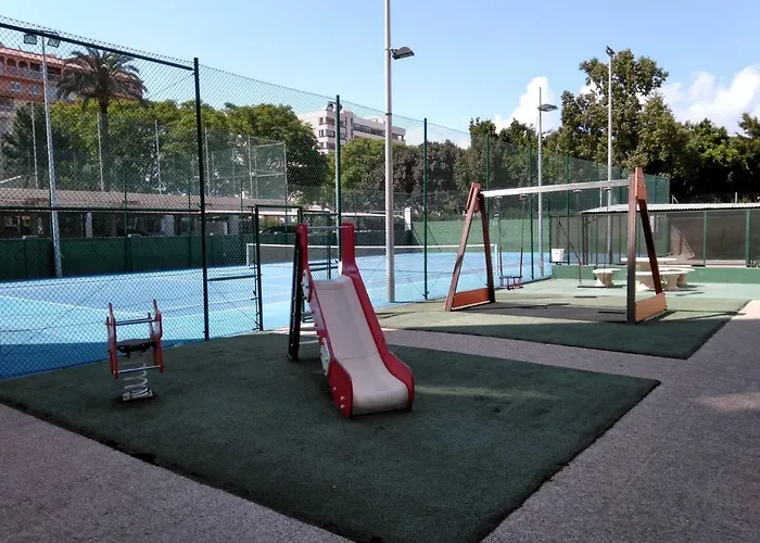 Apartamento Parque Playa *